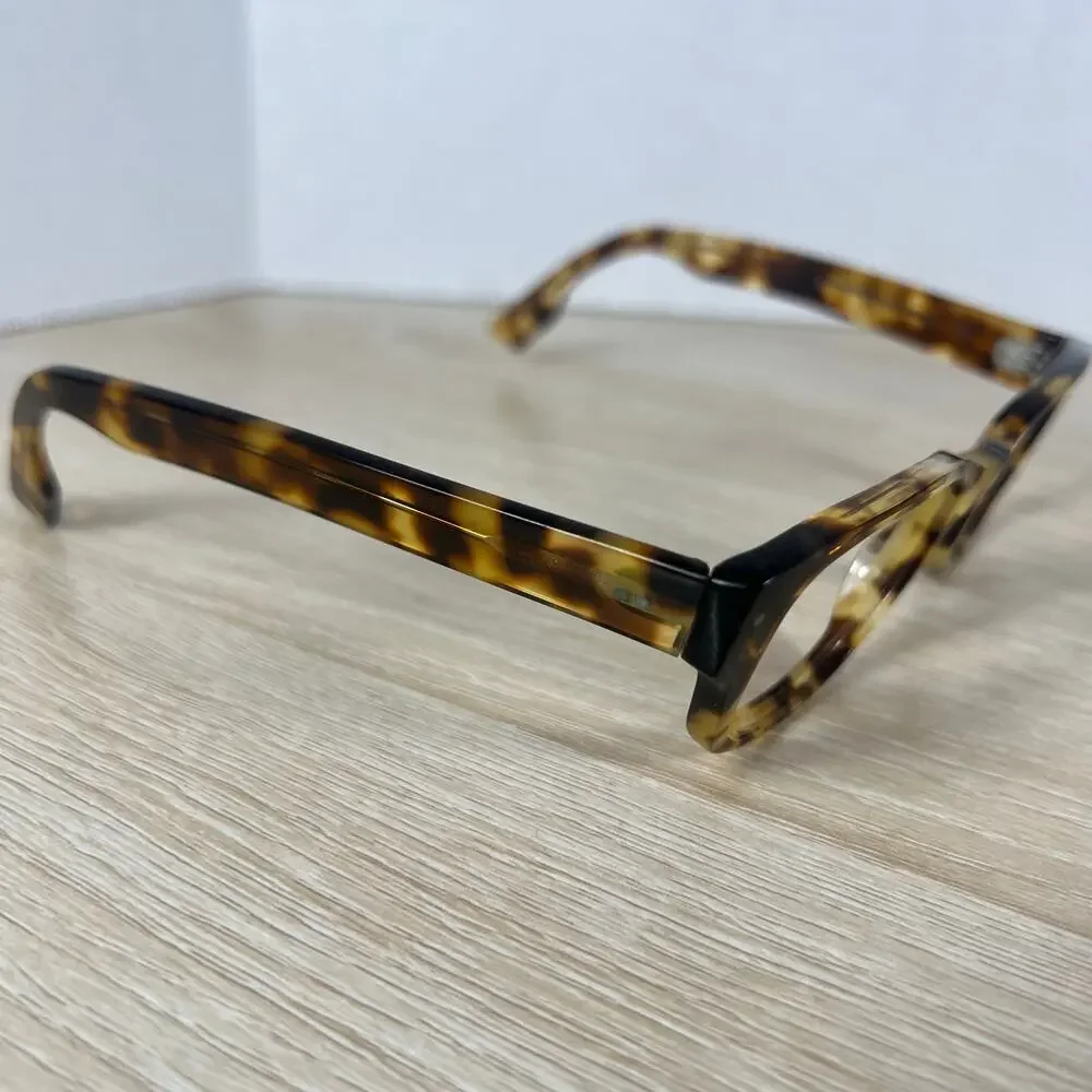 Jean Lafont Paris Allure 532 Eyeglasses Frames Only Tortoise 49-17-148 France